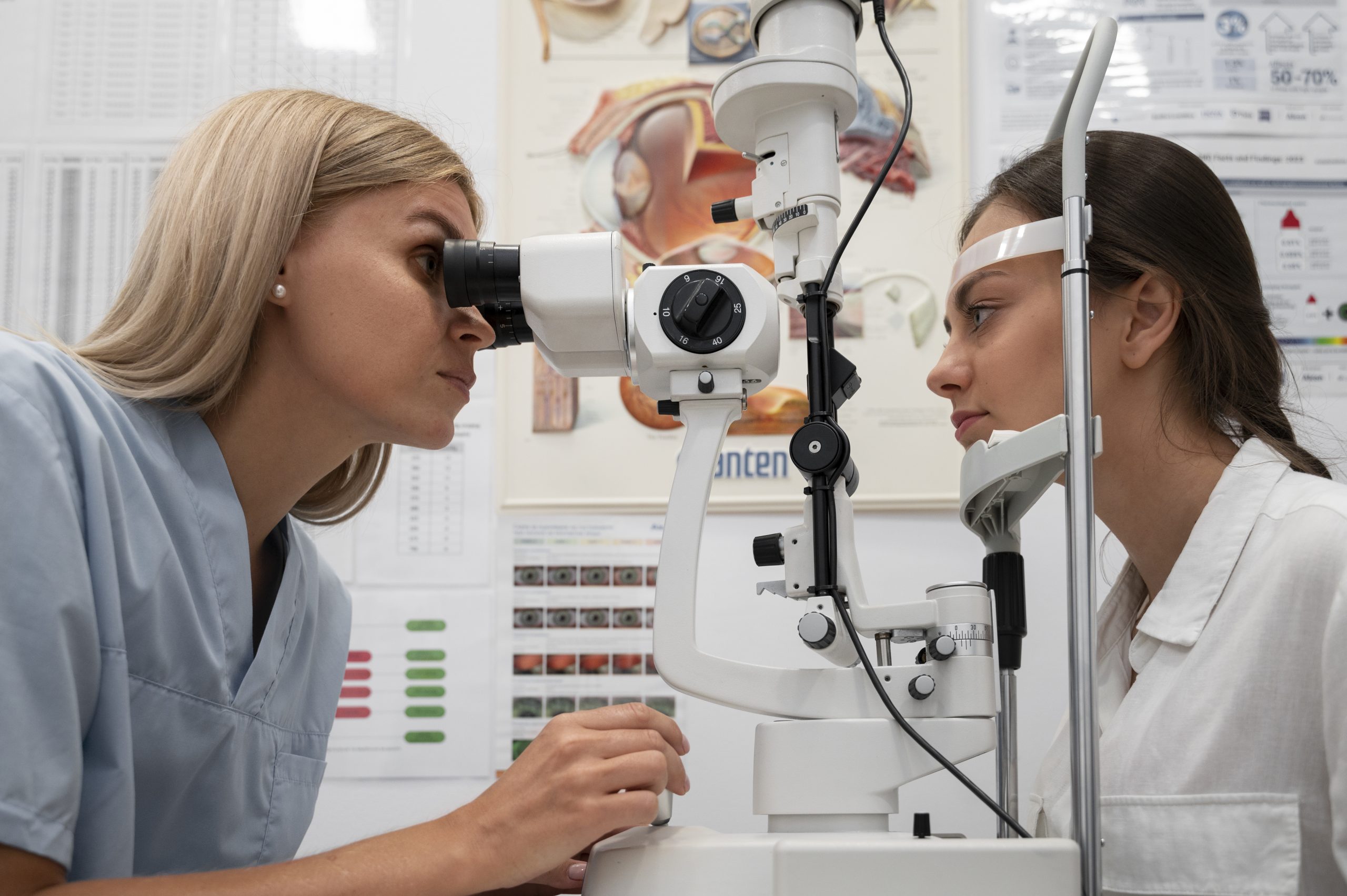 Eye Treatment Tourism in Indore, India: World-Class Eye Care at Affordable Prices