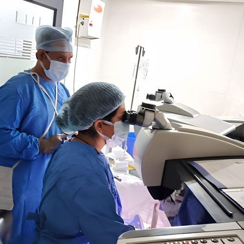 Cataract Surgery for Diabetic Patients: Special Considerations